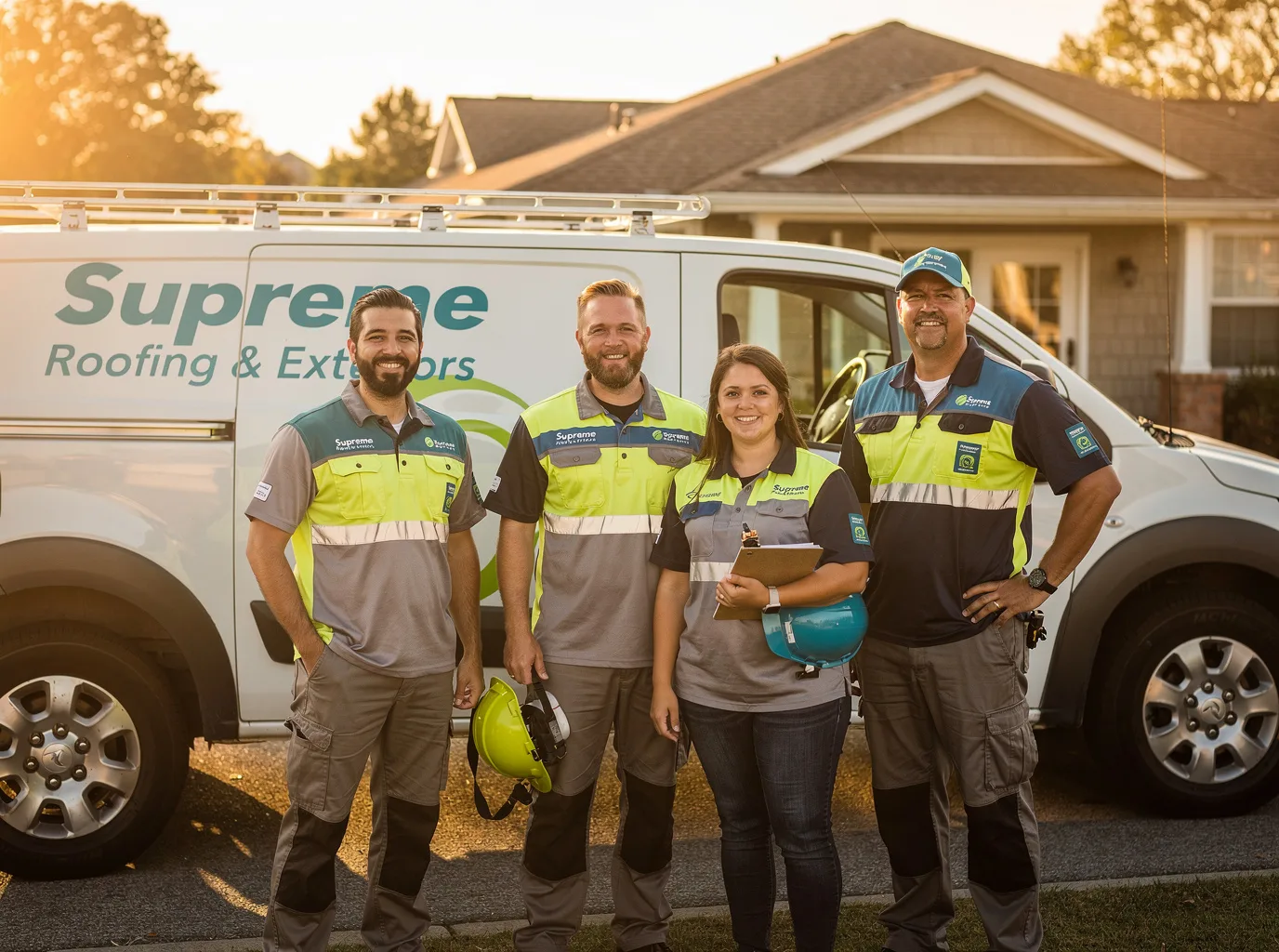 Roof Replacement company in Hornitos, CA
