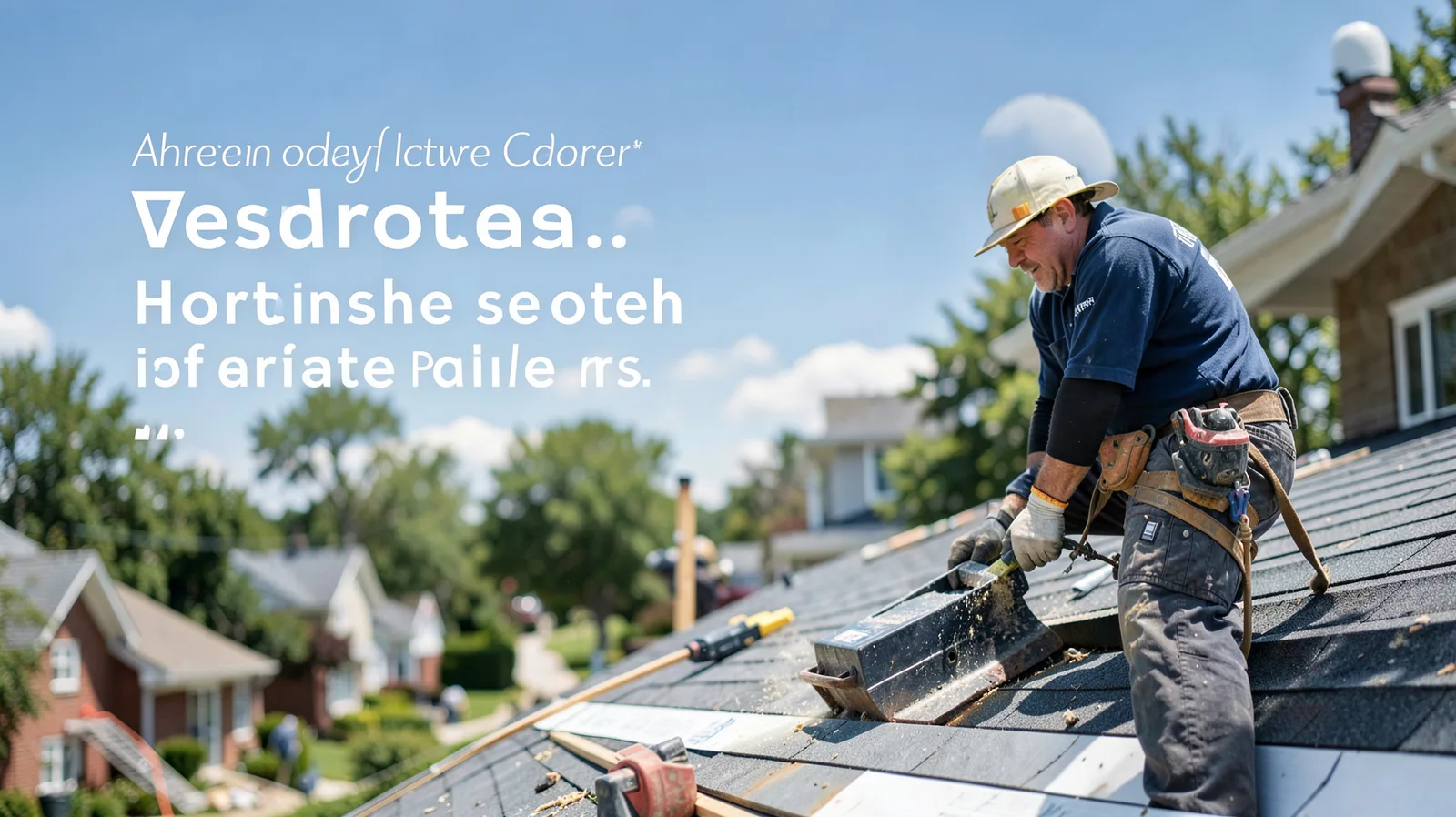 Roof Replacement in Hornitos, CA near me